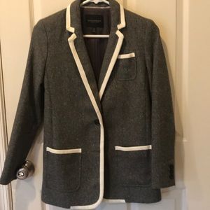 Banana republic hacking jacket